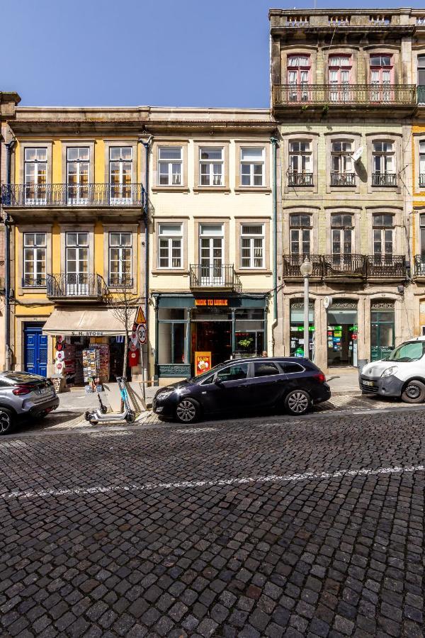 Mouzinho 129 - Carvalho Apartment Porto Luaran gambar