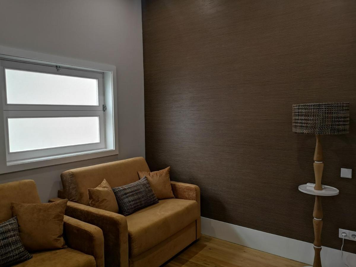 Mouzinho 129 - Carvalho Apartment Porto Luaran gambar