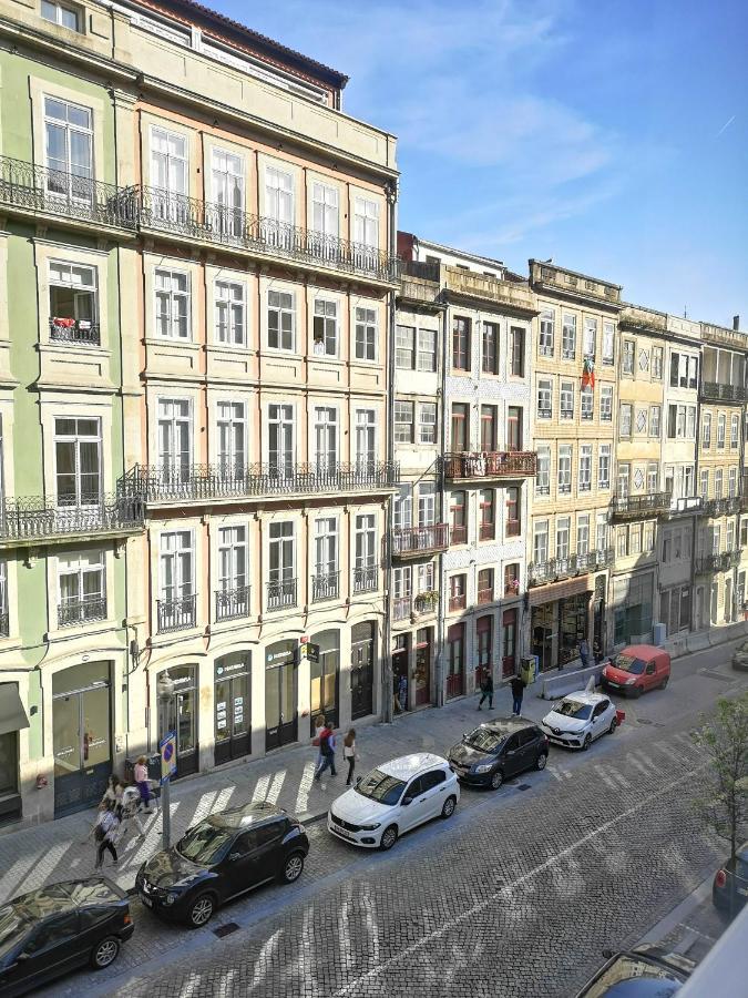 Mouzinho 129 - Carvalho Apartment Porto Luaran gambar